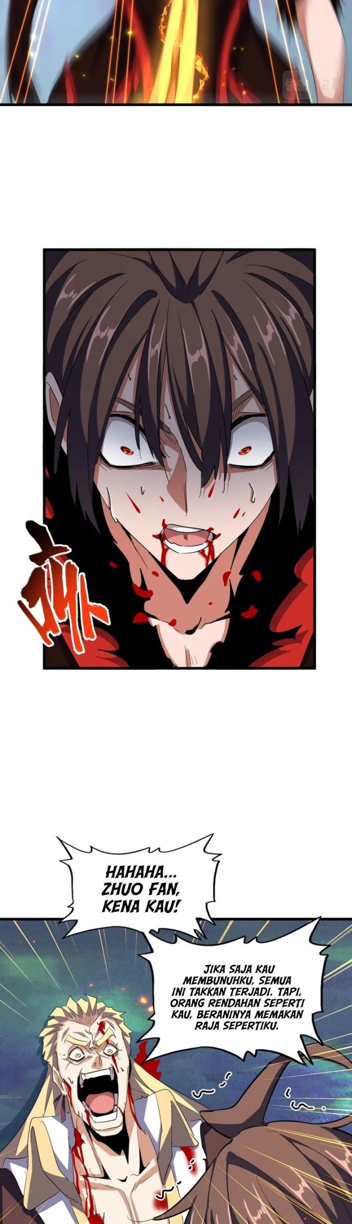 Magic Emperor Chapter 359 - halaman 32
