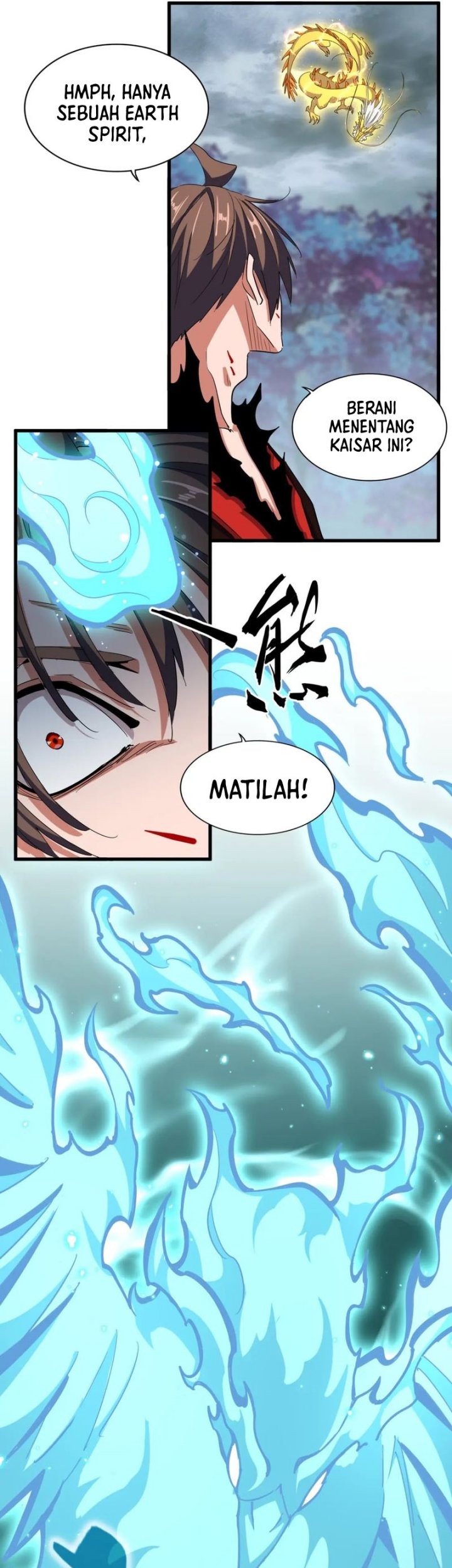 Magic Emperor Chapter 359 - halaman 36