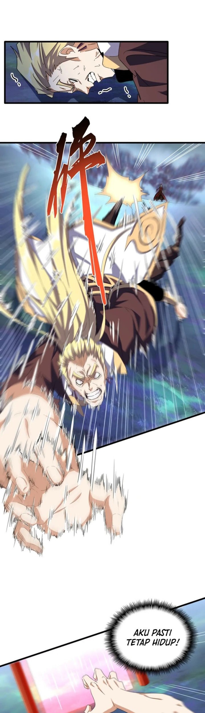 Magic Emperor Chapter 359 - halaman 4