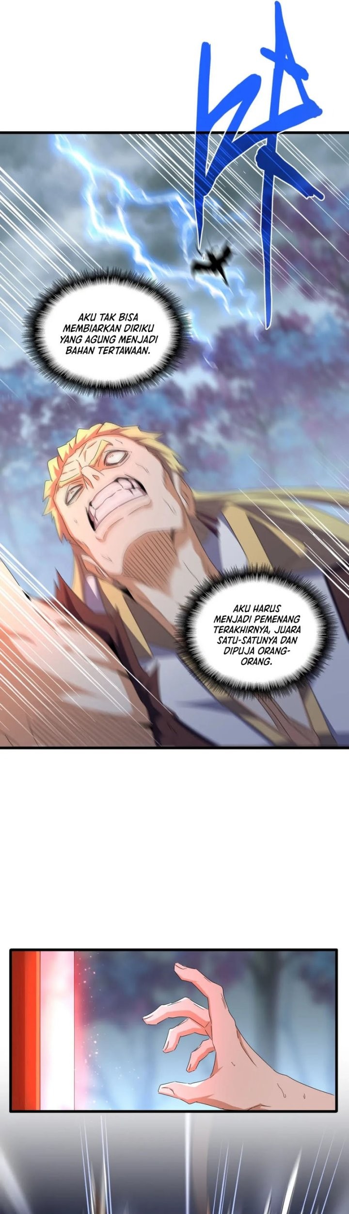 Magic Emperor Chapter 359 - halaman 6