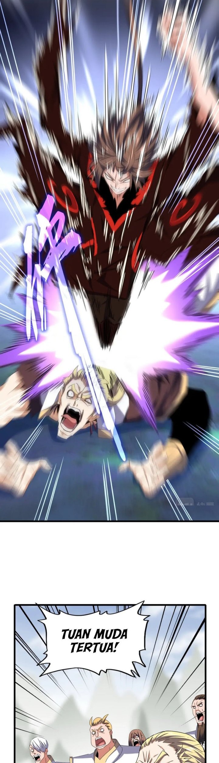 Magic Emperor Chapter 359 - halaman 7