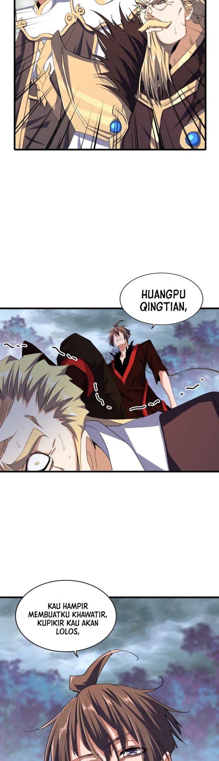 Magic Emperor Chapter 359 - halaman 8