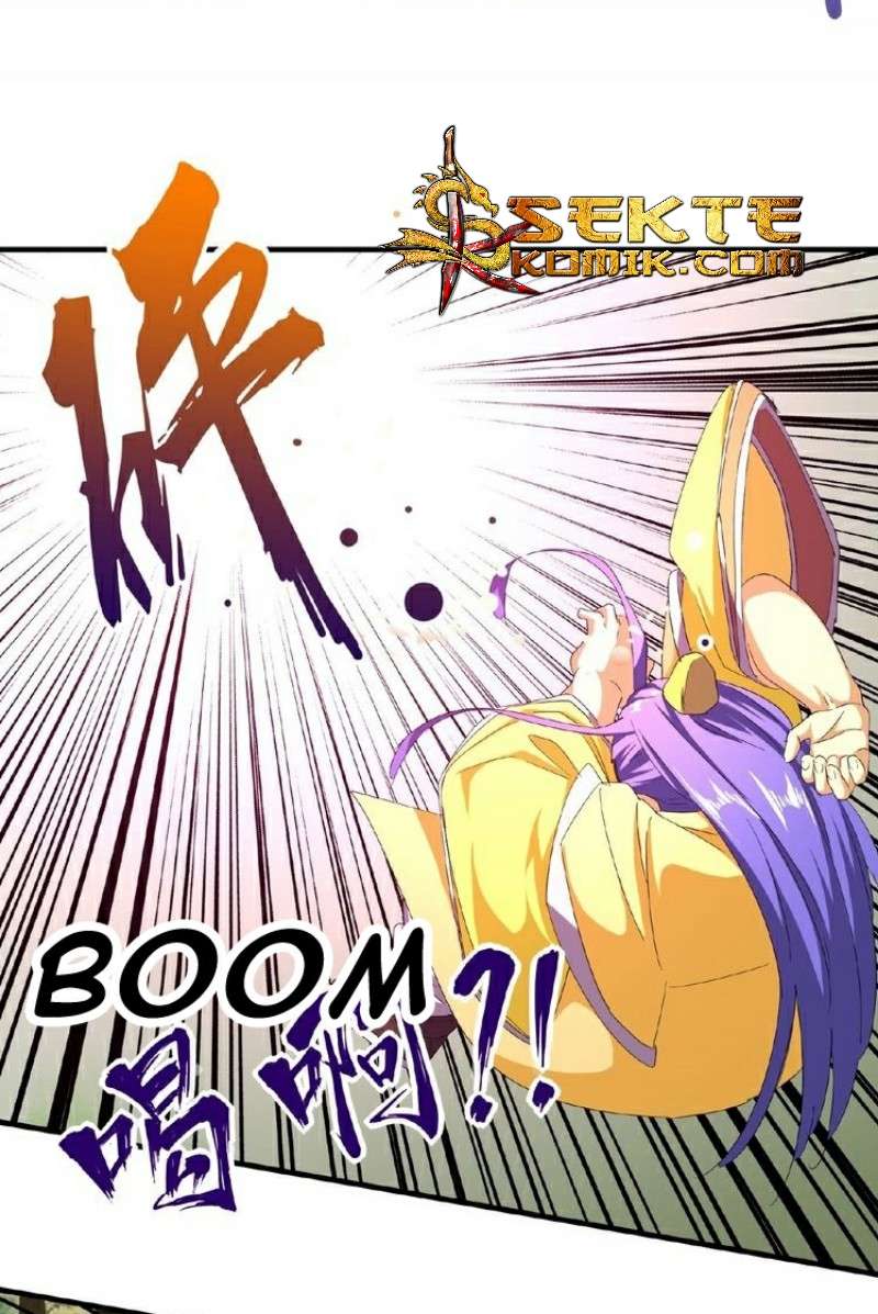 Magic Emperor Chapter 36.5 - halaman 11