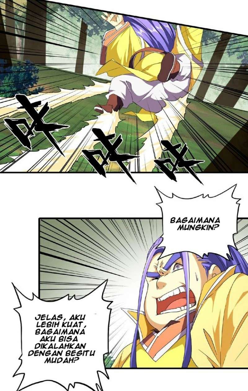 Magic Emperor Chapter 36.5 - halaman 12