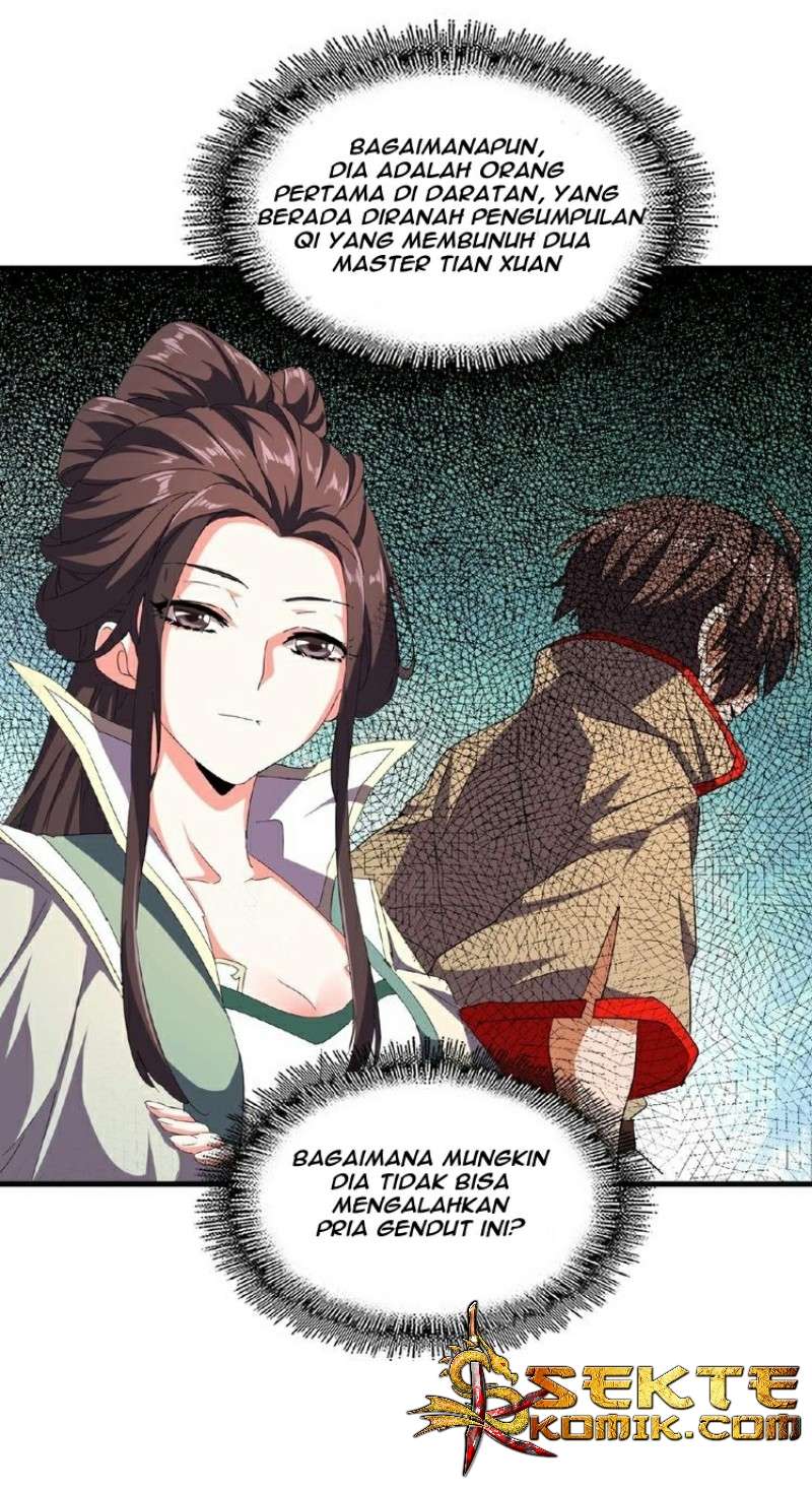 Magic Emperor Chapter 36.5 - halaman 14