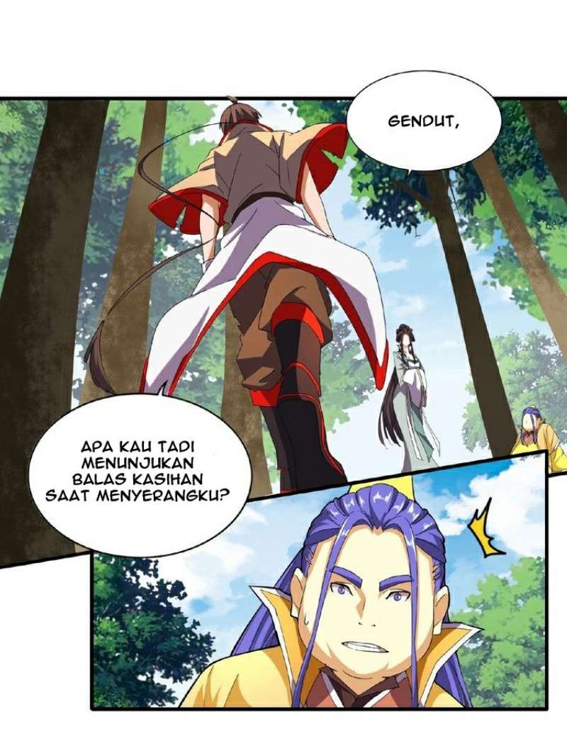Magic Emperor Chapter 36.5 - halaman 15
