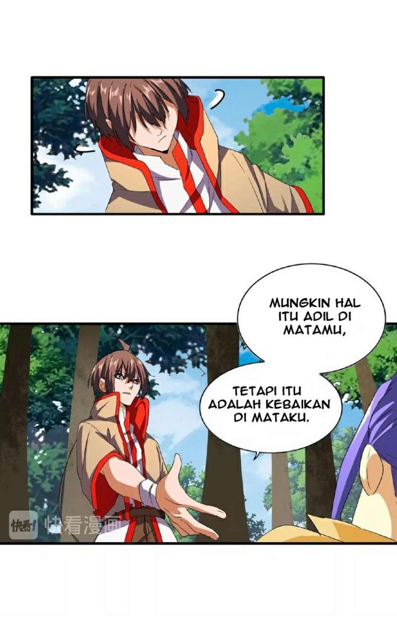 Magic Emperor Chapter 36.5 - halaman 17