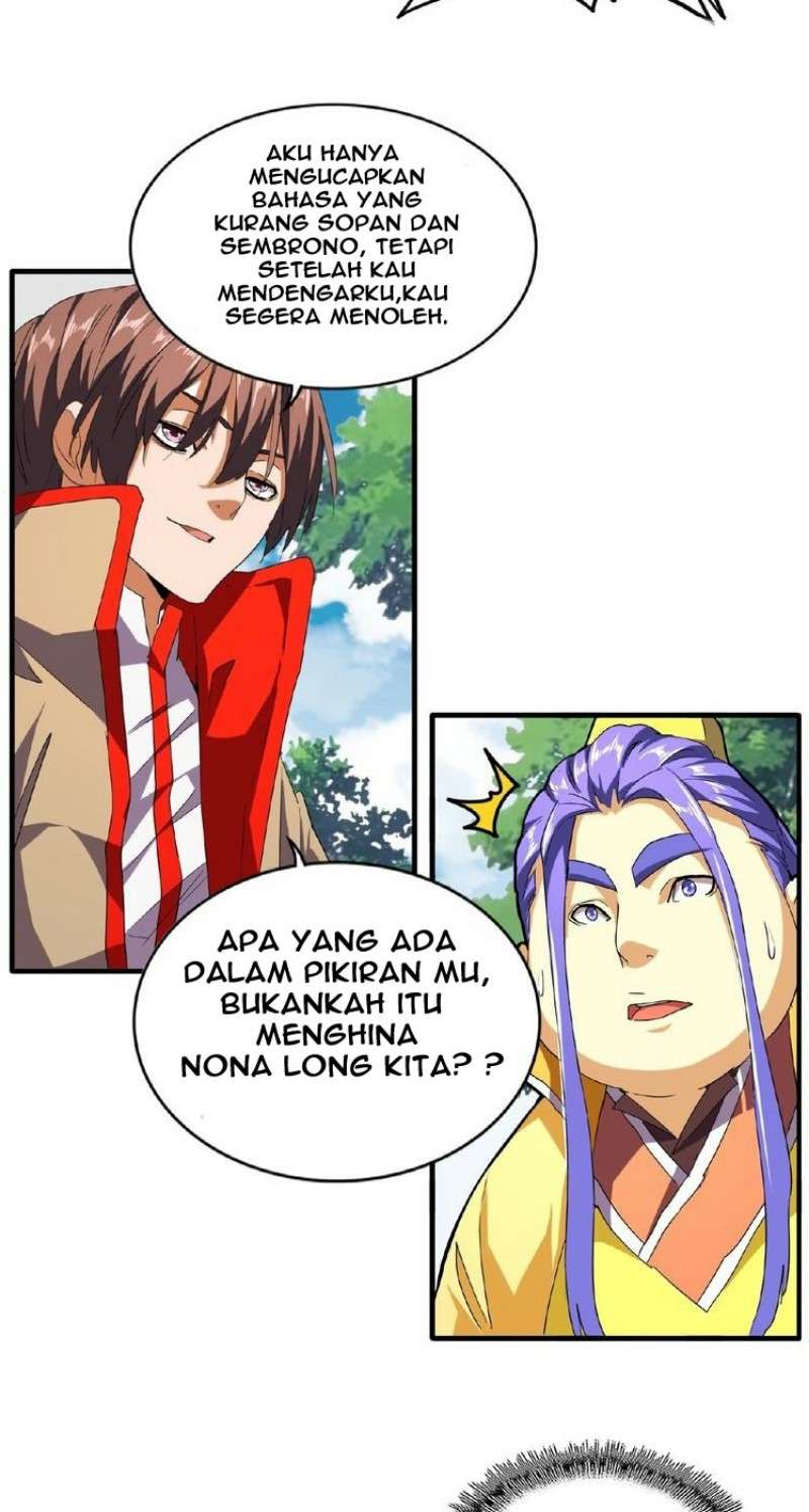 Magic Emperor Chapter 36.5 - halaman 2