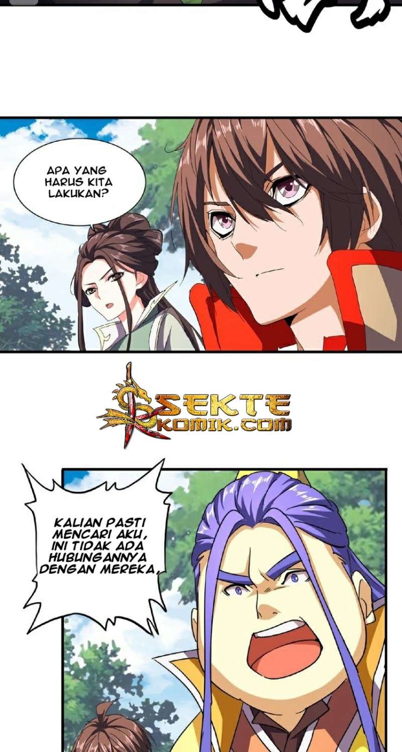 Magic Emperor Chapter 36.5 - halaman 24