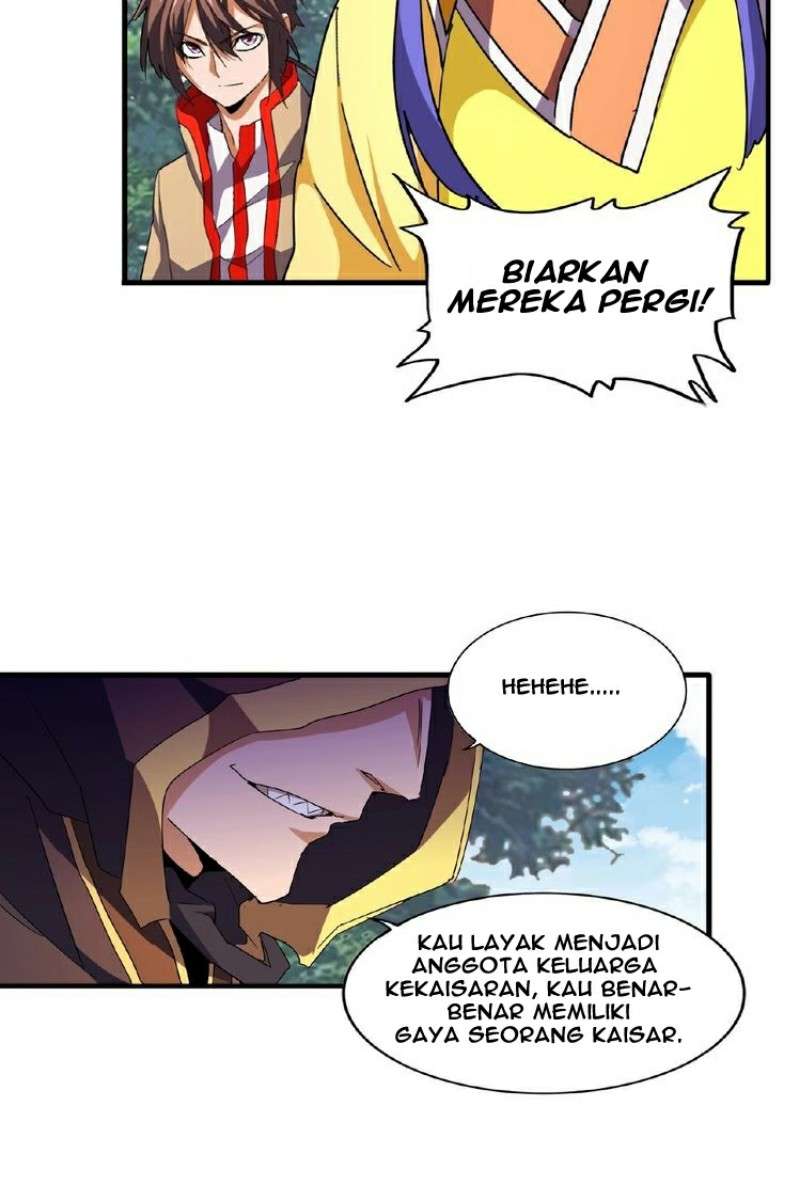 Magic Emperor Chapter 36.5 - halaman 25