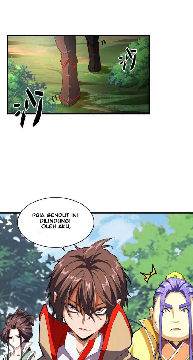 Magic Emperor Chapter 36.5 - halaman 27