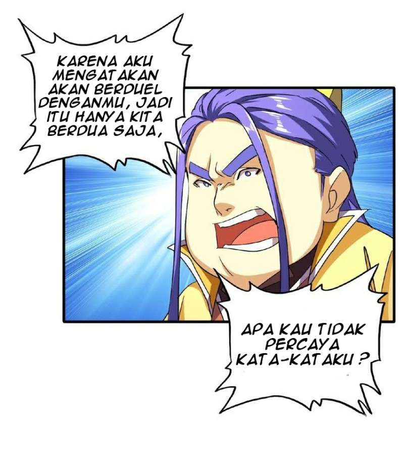 Magic Emperor Chapter 36 - halaman 11