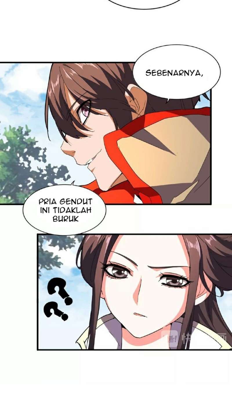 Magic Emperor Chapter 36 - halaman 15