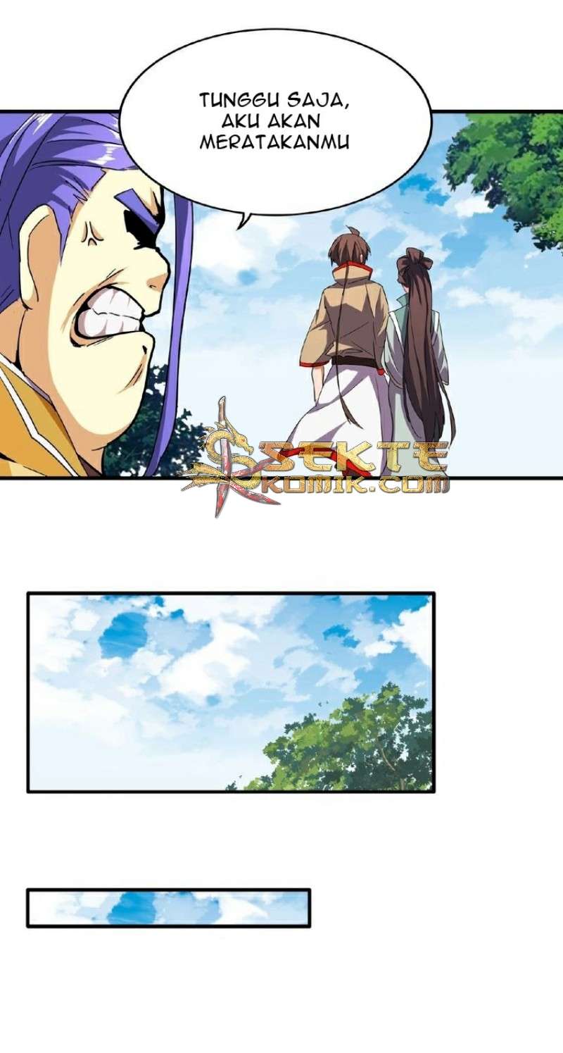 Magic Emperor Chapter 36 - halaman 16