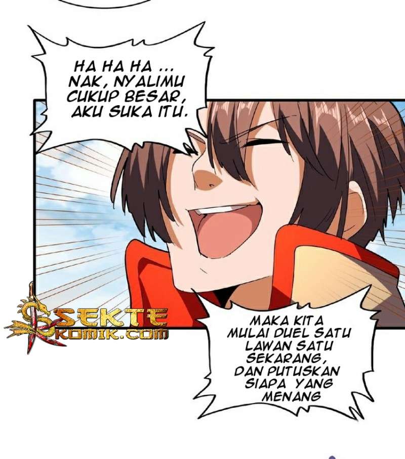 Magic Emperor Chapter 36 - halaman 20