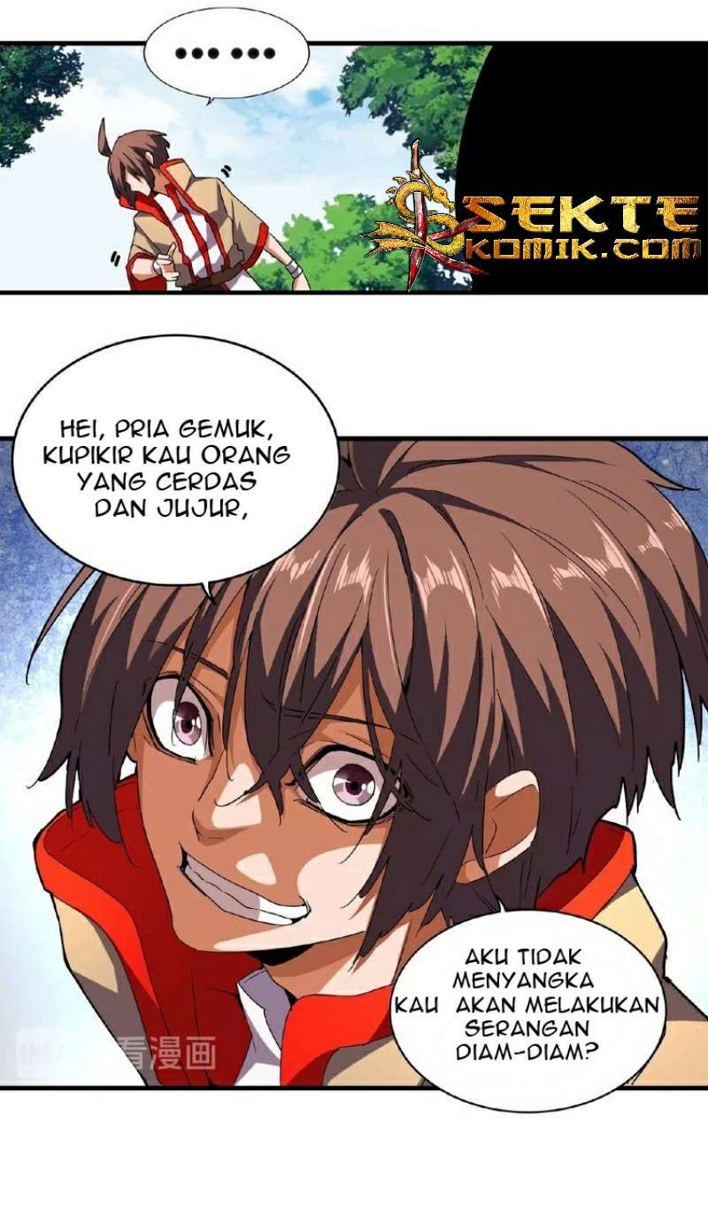 Magic Emperor Chapter 36 - halaman 22