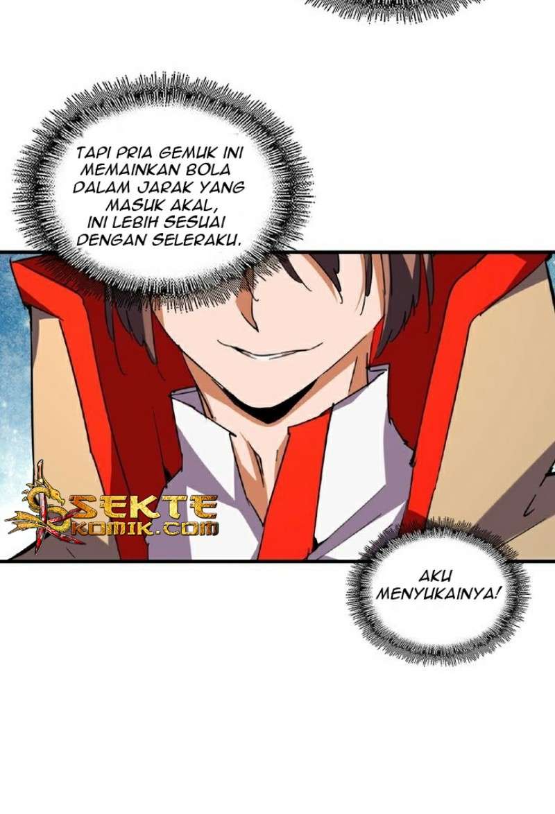 Magic Emperor Chapter 36 - halaman 24