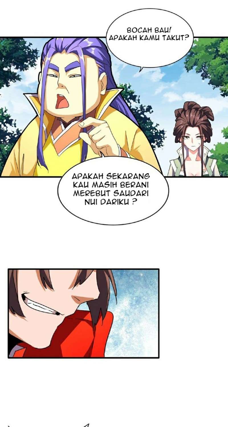 Magic Emperor Chapter 36 - halaman 25