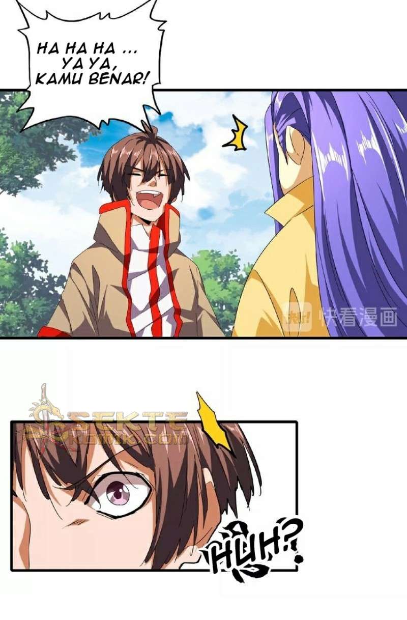 Magic Emperor Chapter 36 - halaman 26