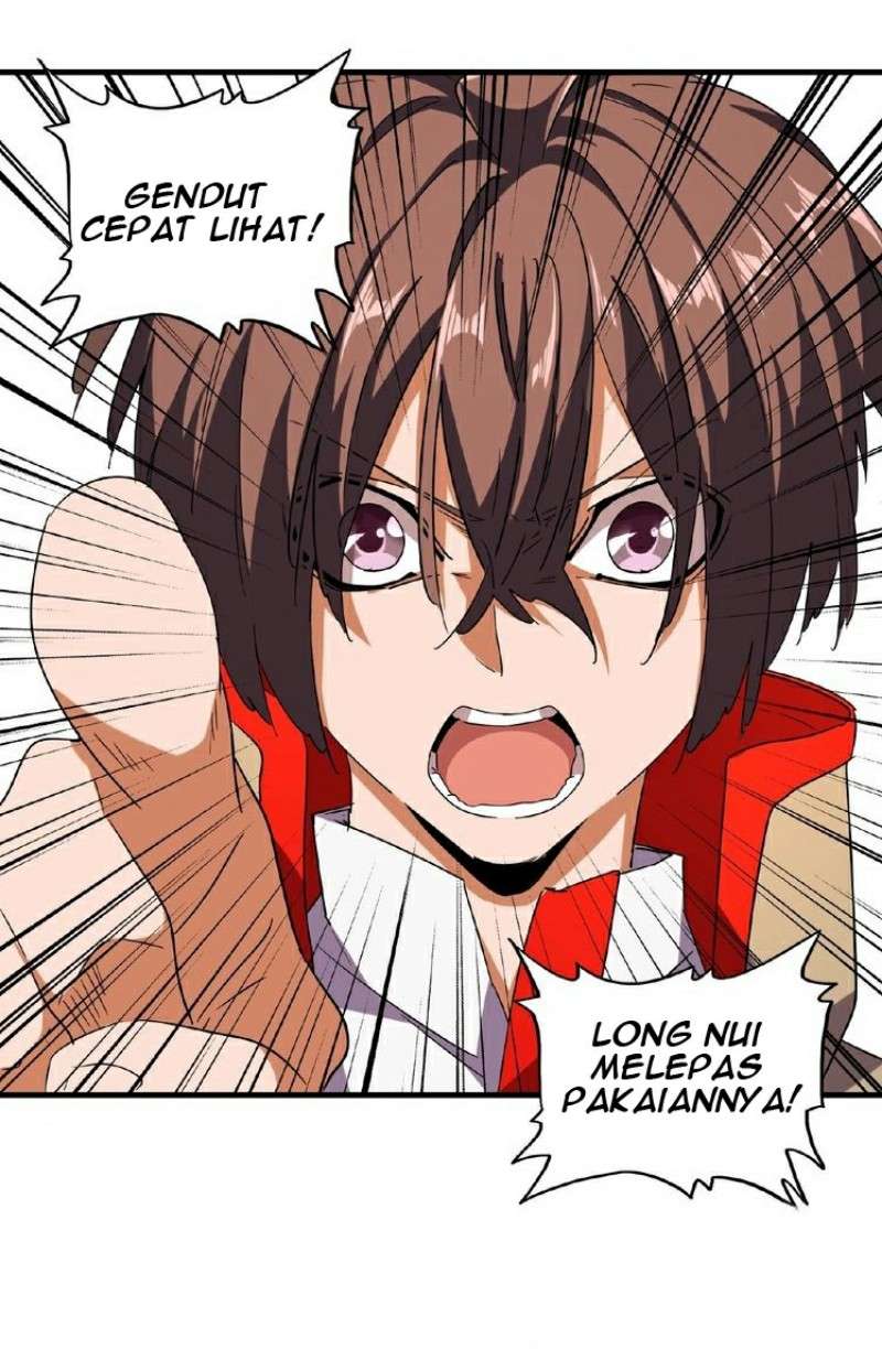 Magic Emperor Chapter 36 - halaman 27