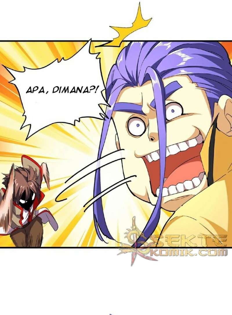 Magic Emperor Chapter 36 - halaman 28