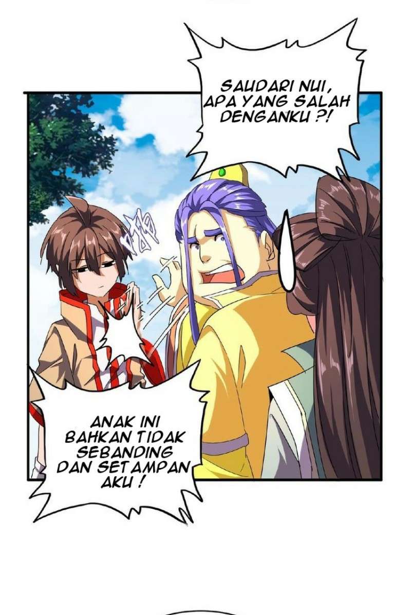 Magic Emperor Chapter 36 - halaman 3