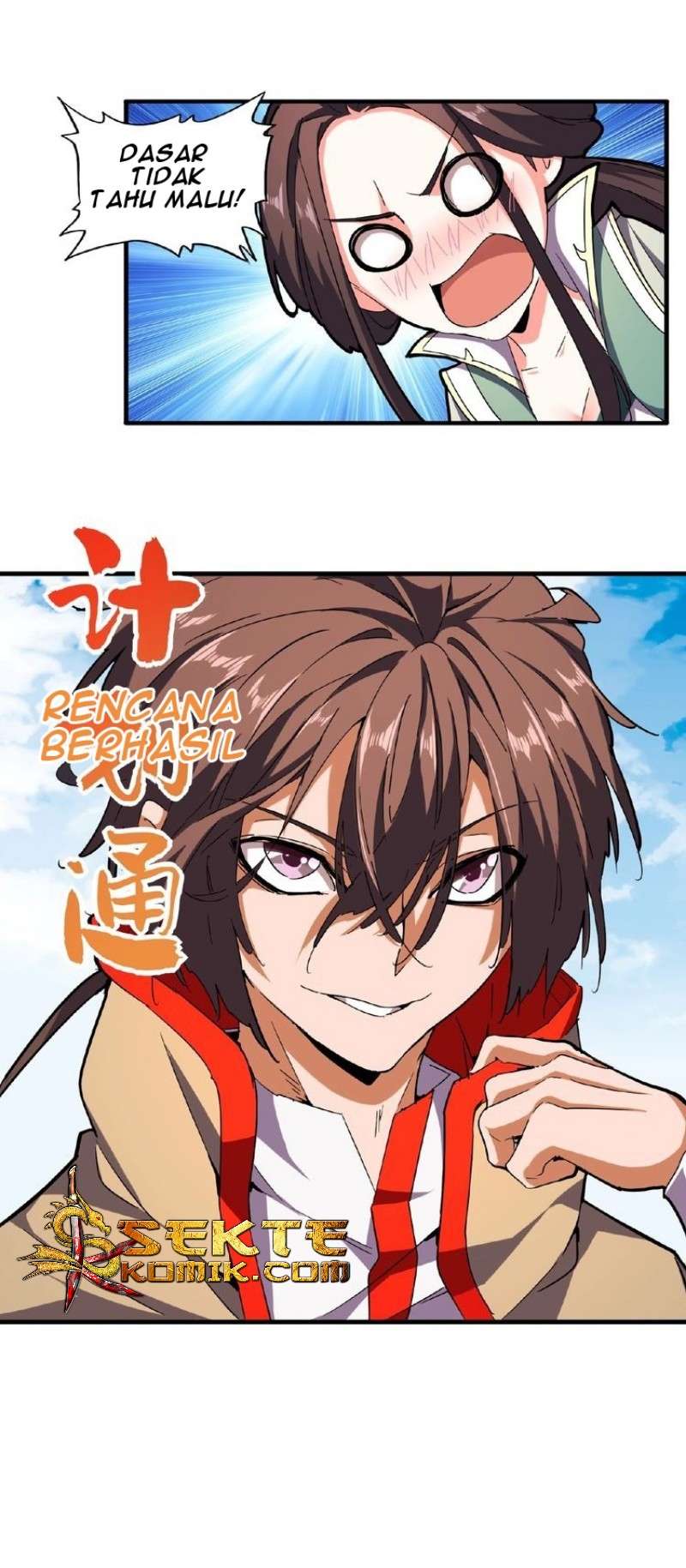 Magic Emperor Chapter 36 - halaman 30