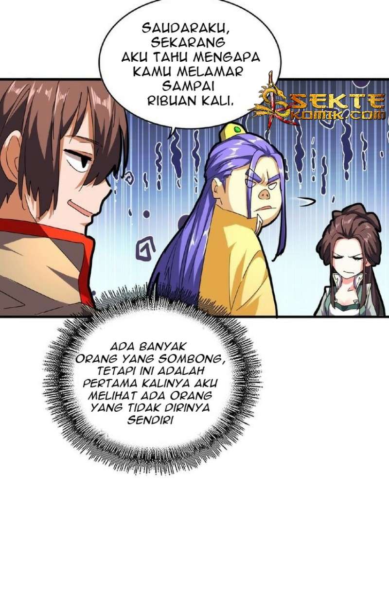 Magic Emperor Chapter 36 - halaman 4