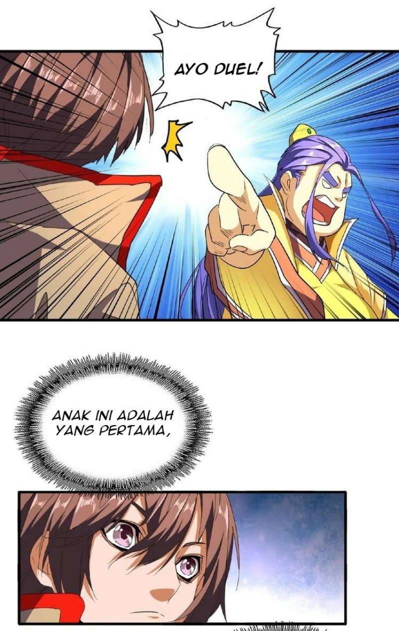 Magic Emperor Chapter 36 - halaman 7