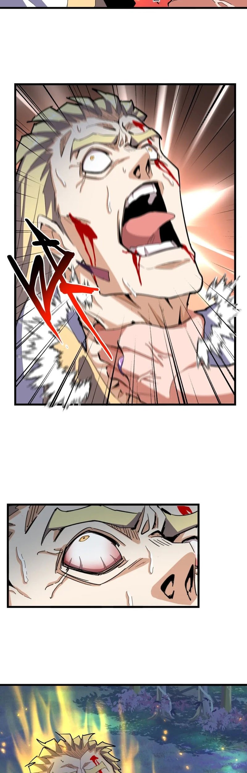 Magic Emperor Chapter 360 - halaman 12