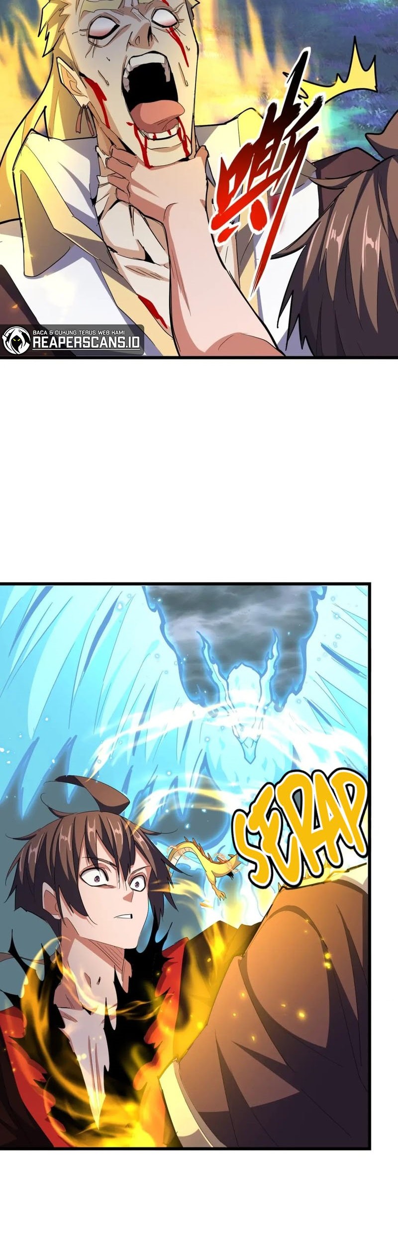 Magic Emperor Chapter 360 - halaman 13
