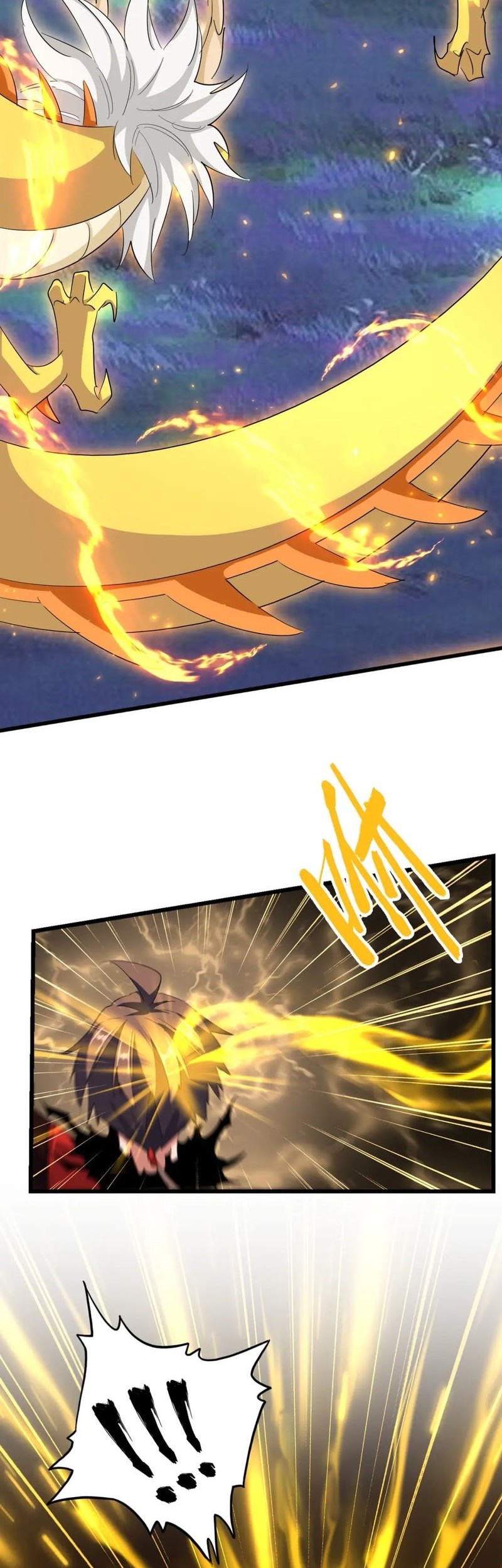 Magic Emperor Chapter 360 - halaman 15