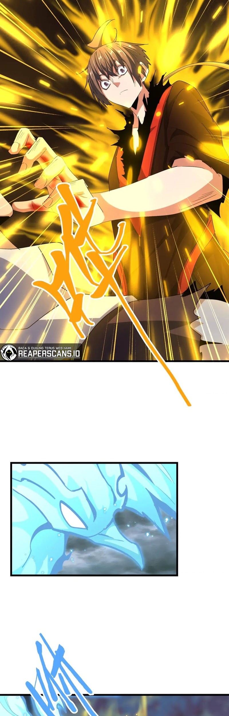 Magic Emperor Chapter 360 - halaman 16