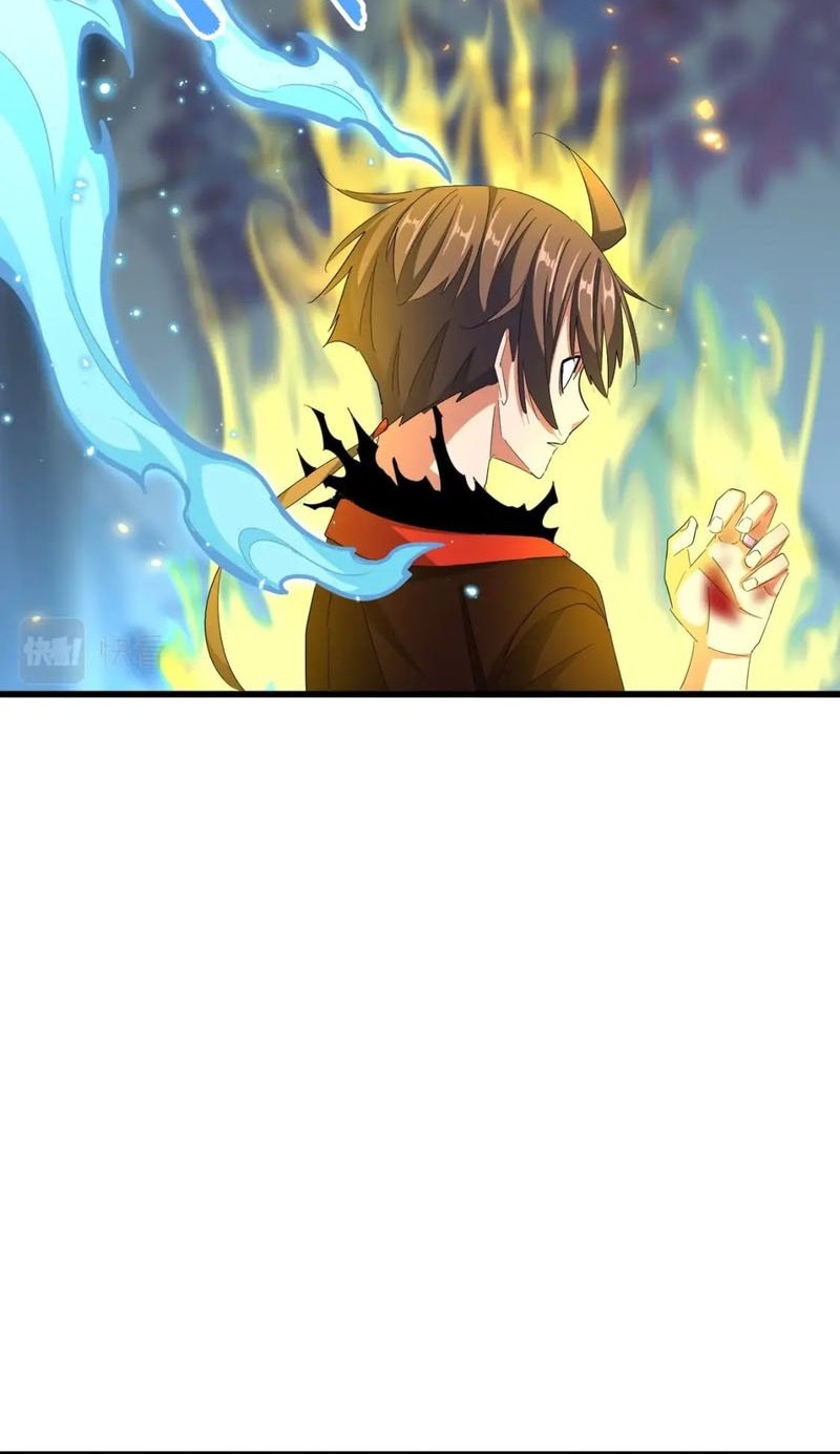 Magic Emperor Chapter 360 - halaman 17