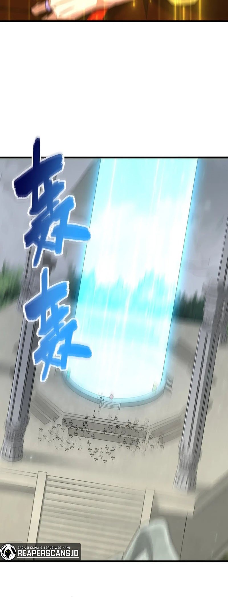 Magic Emperor Chapter 360 - halaman 24