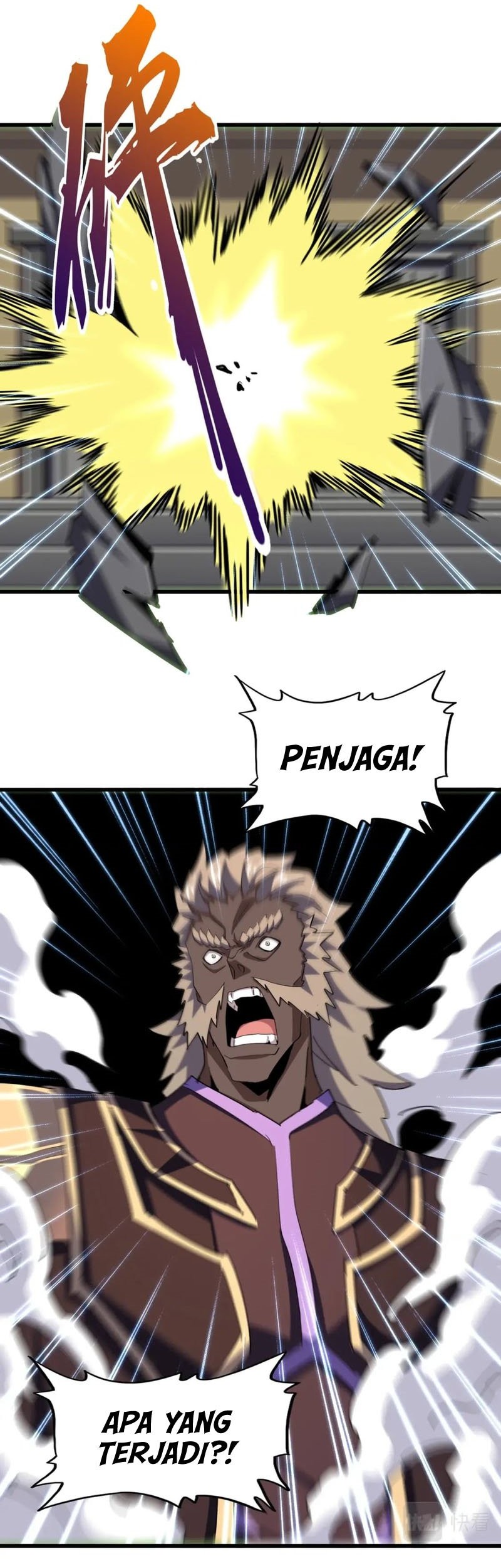 Magic Emperor Chapter 360 - halaman 27