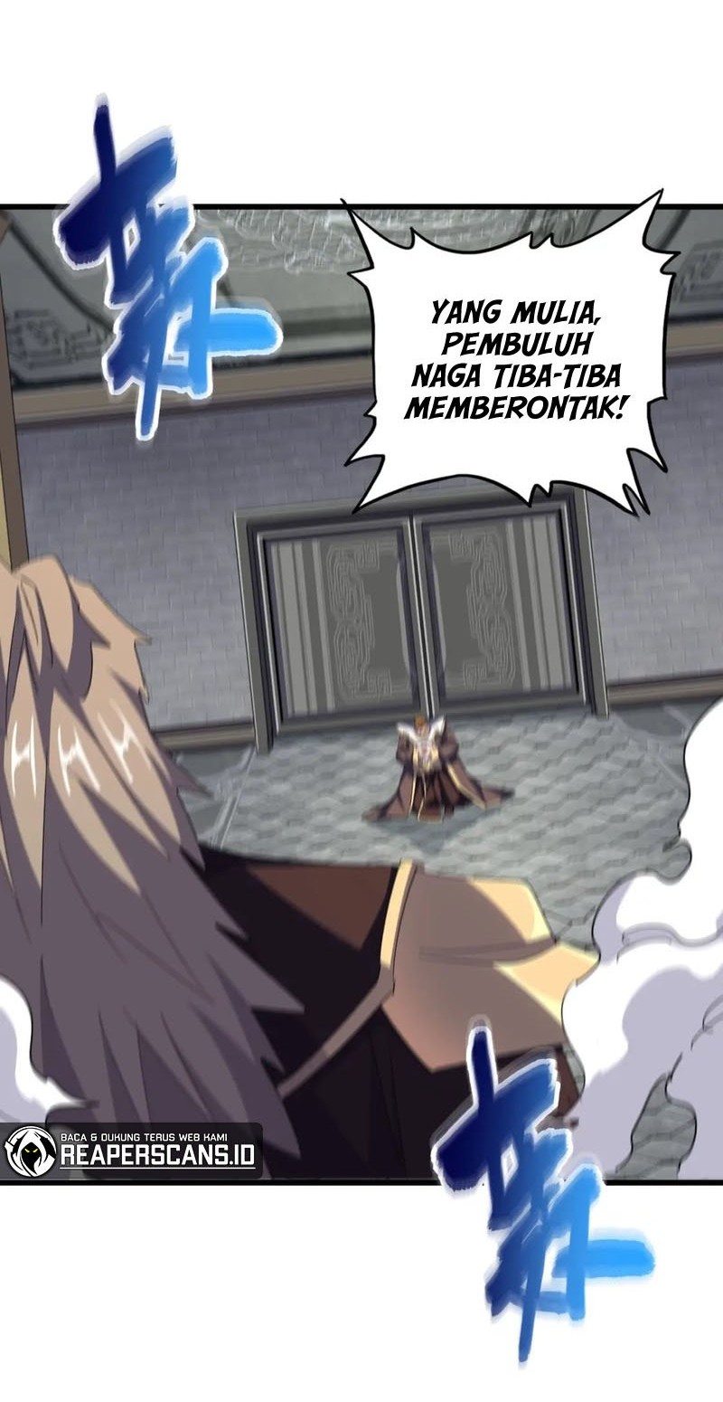 Magic Emperor Chapter 360 - halaman 28