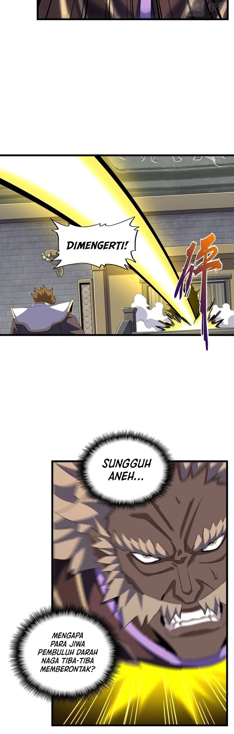 Magic Emperor Chapter 360 - halaman 31