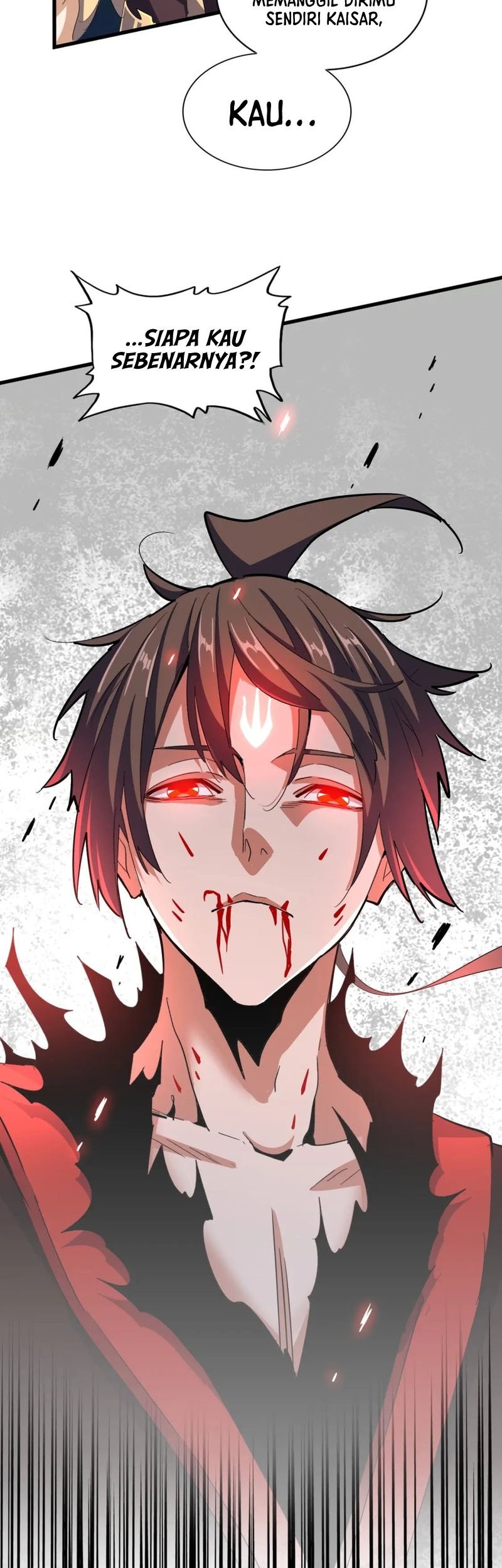 Magic Emperor Chapter 360 - halaman 4