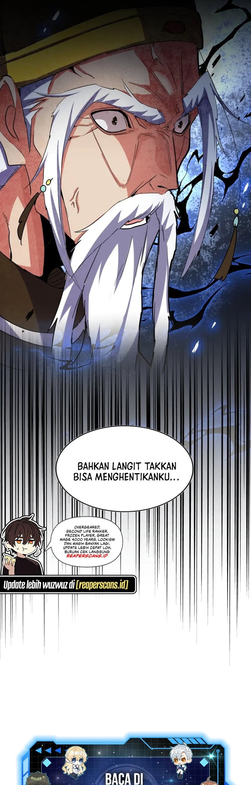 Magic Emperor Chapter 360 - halaman 41