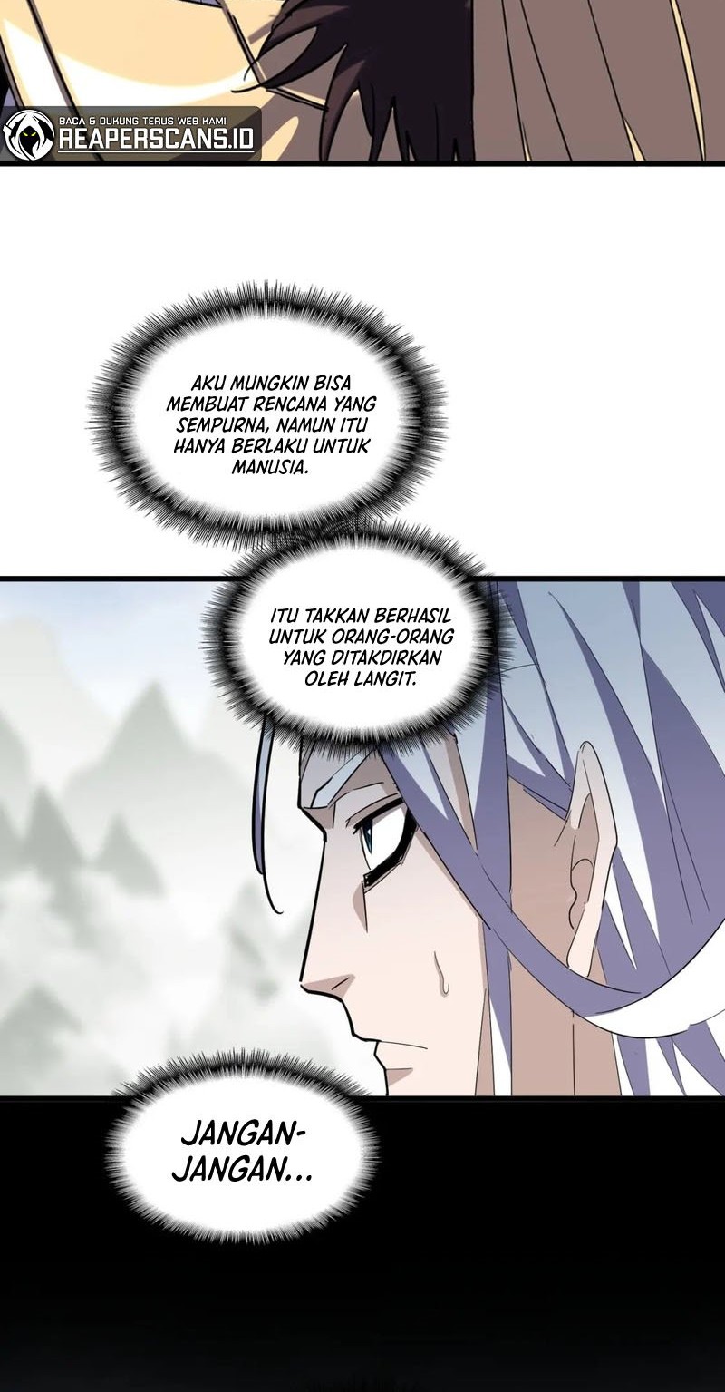 Magic Emperor Chapter 360 - halaman 9