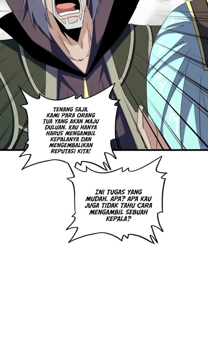Magic Emperor Chapter 361 - halaman 19