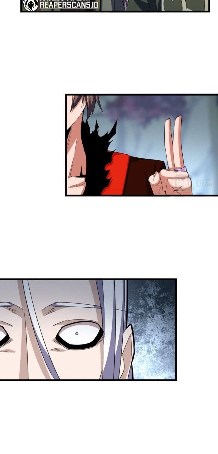 Magic Emperor Chapter 361 - halaman 23