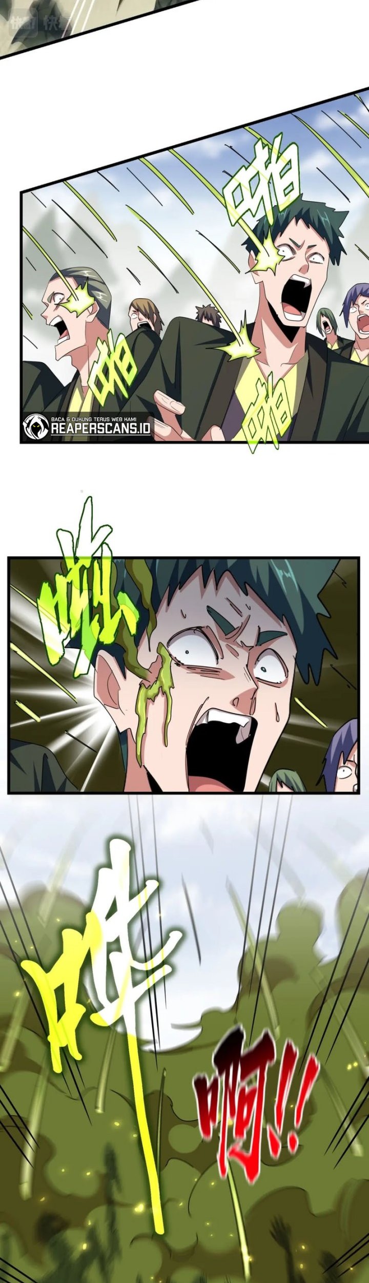 Magic Emperor Chapter 361 - halaman 26