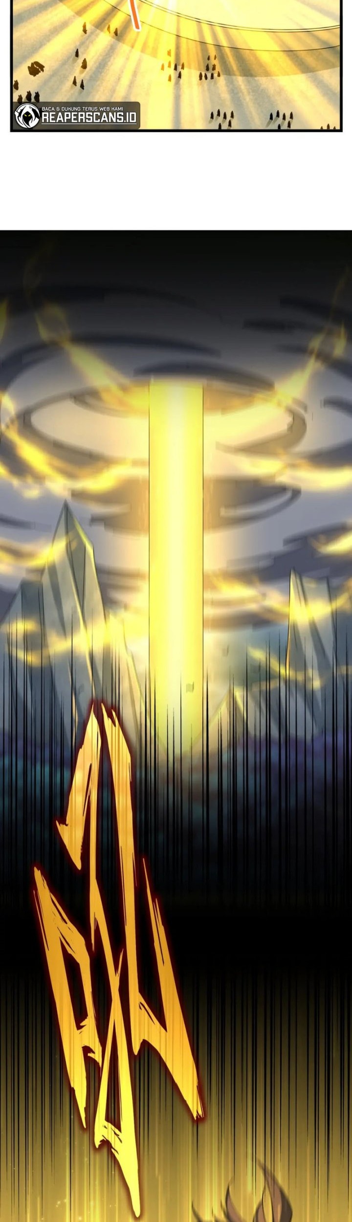 Magic Emperor Chapter 361 - halaman 3