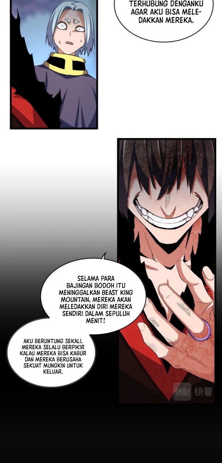 Magic Emperor Chapter 361 - halaman 31