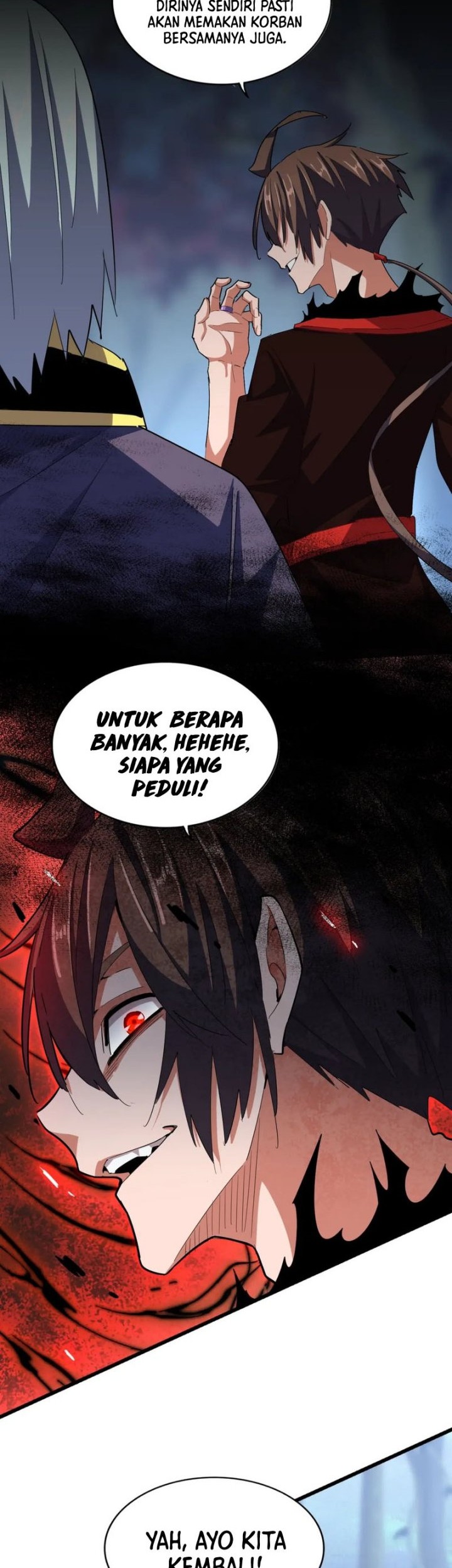 Magic Emperor Chapter 361 - halaman 33