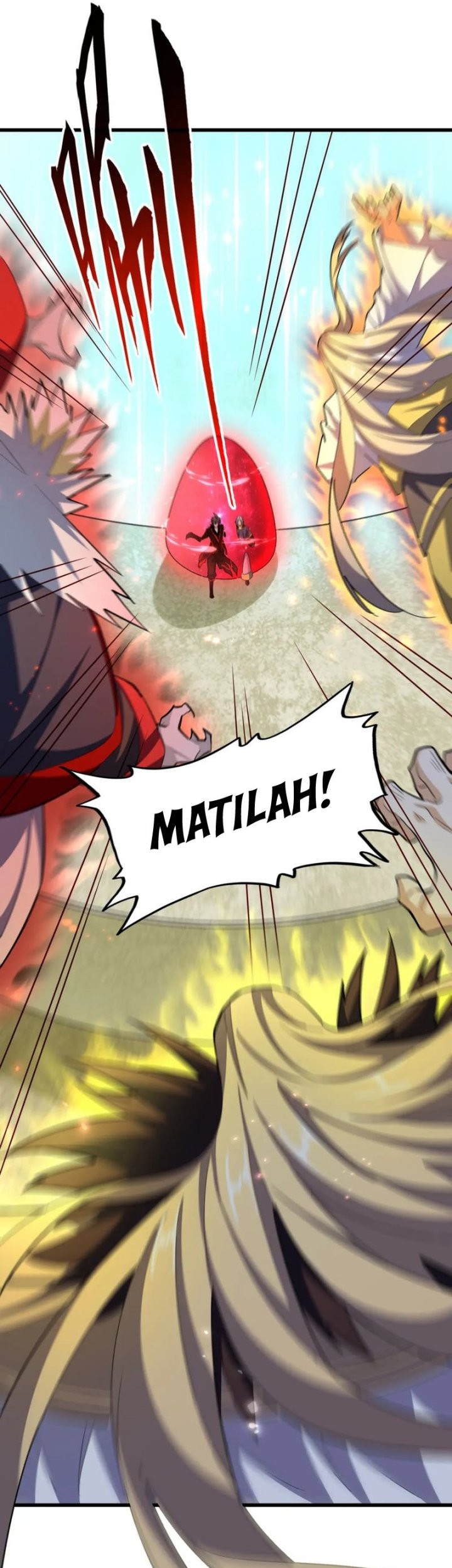 Magic Emperor Chapter 361 - halaman 36