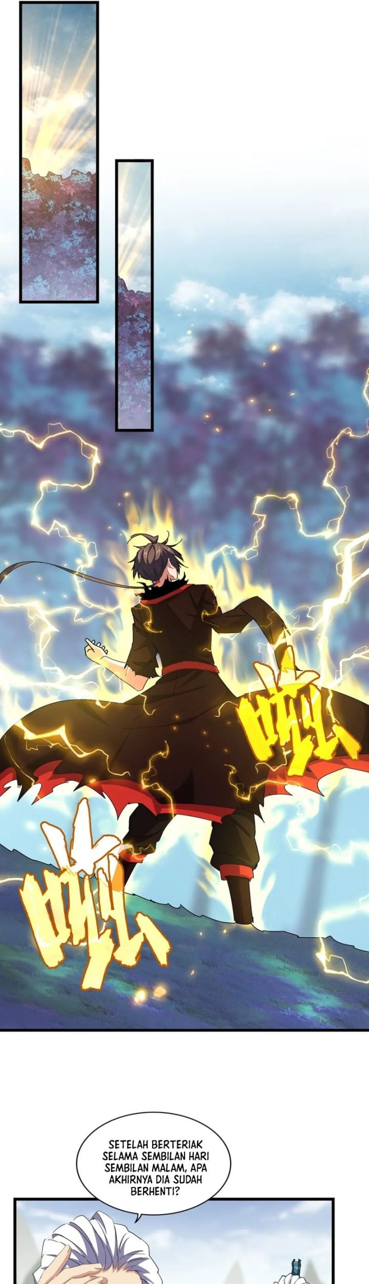 Magic Emperor Chapter 361 - halaman 5