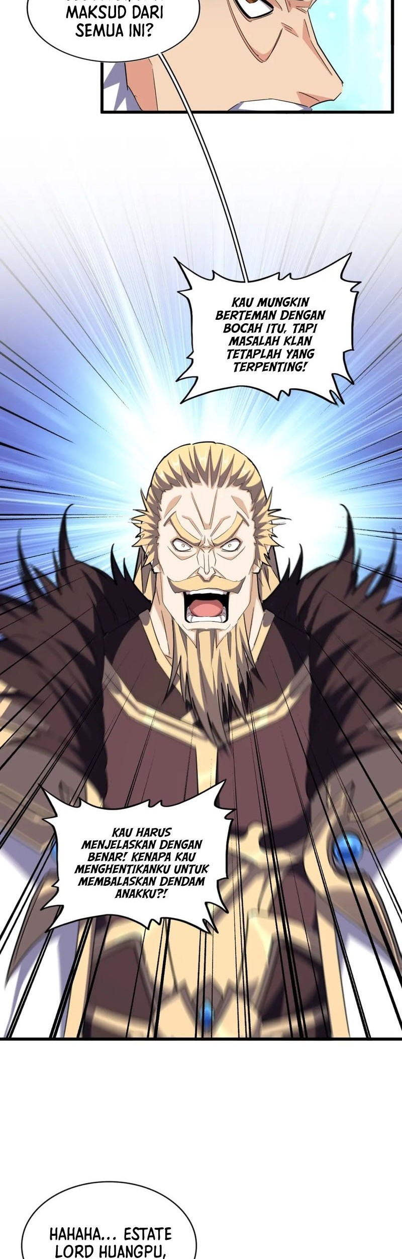 Magic Emperor Chapter 362 - halaman 15